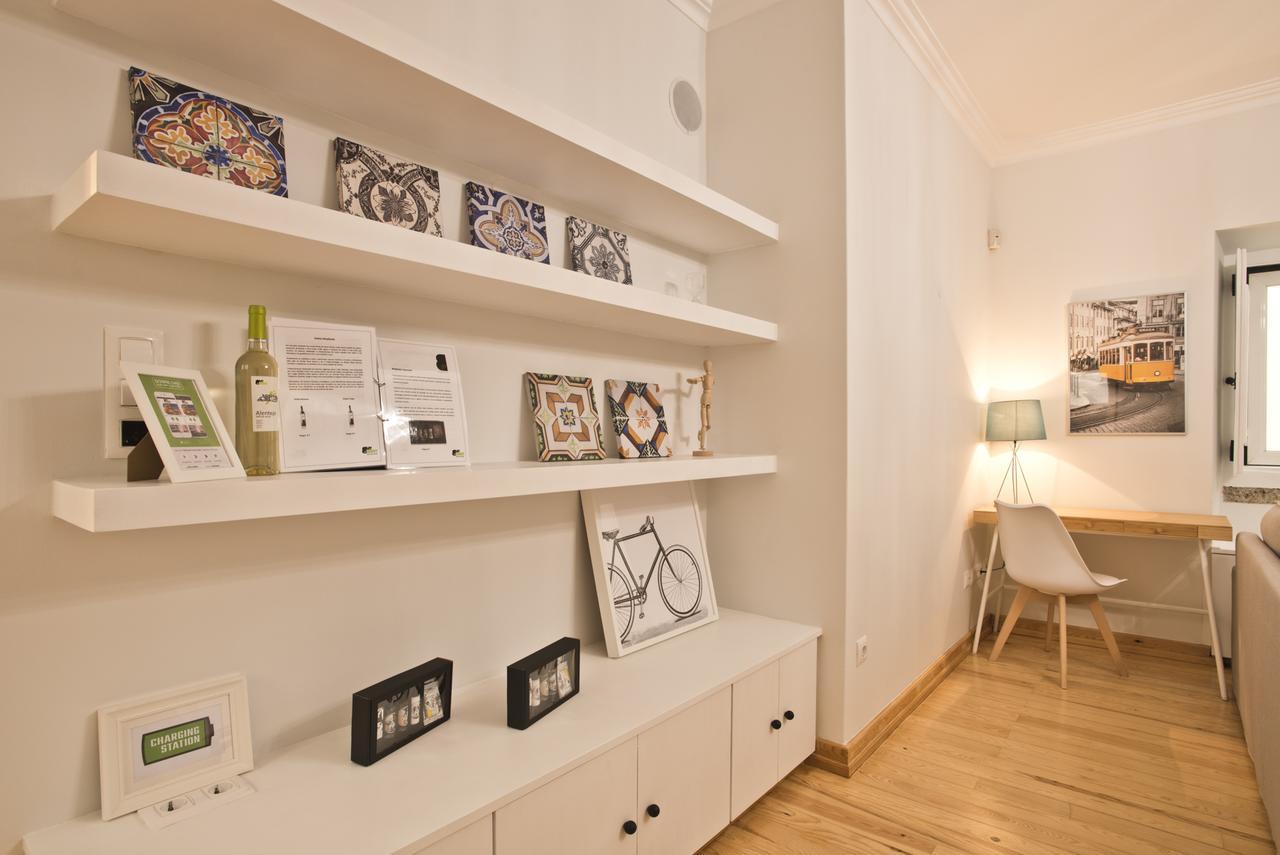 Bmyguest - São Bento Garage Apartamento Lisboa